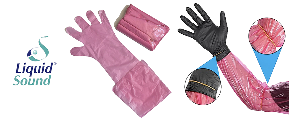 guantes polietileno